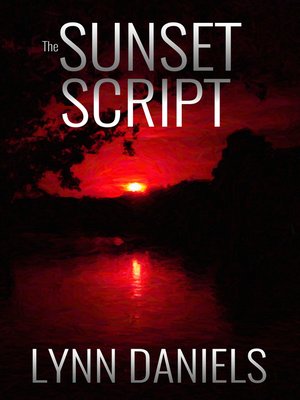 cover image of The Sunset Script